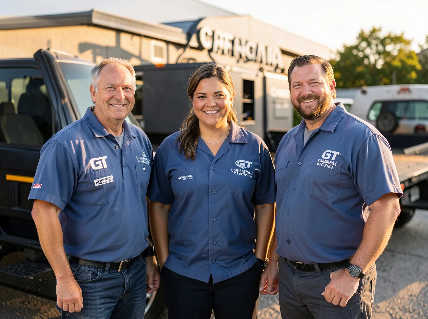 Flat Roof Repair company in Woodville, OH
