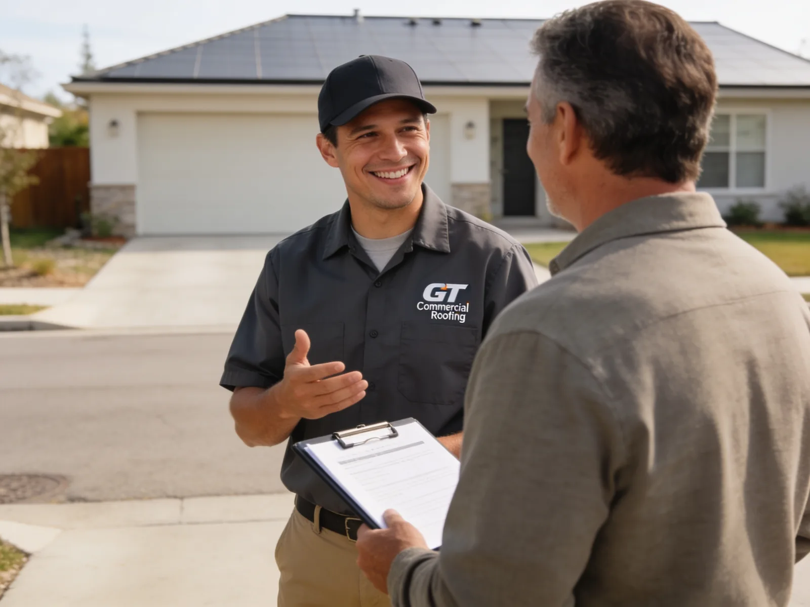 Flat Roof Repair Woodville, OH FAQs